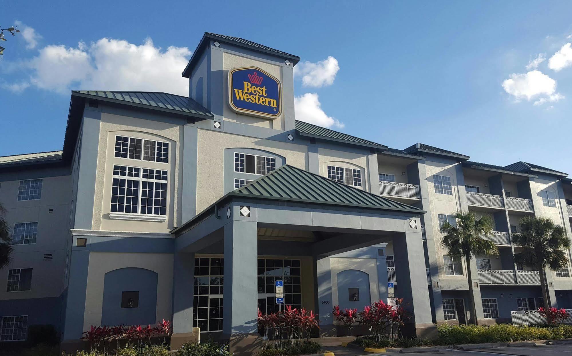 Western Plaza Hotel North Naples